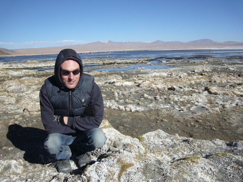 Travel - Bolivia - Salar De Uyuni - Laguna 4